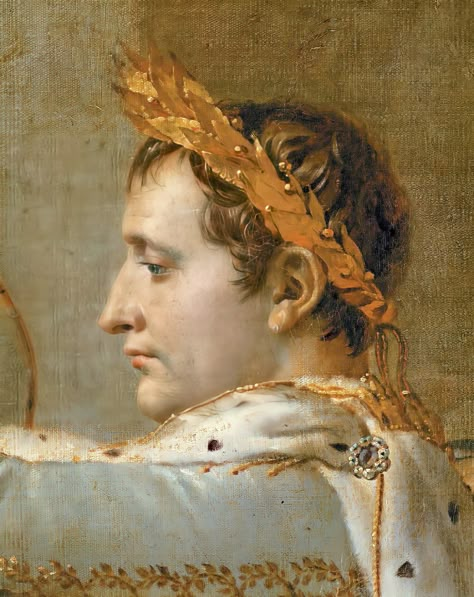 Jacque Louis David, Coronation Of Napoleon, Napoleon Josephine, Jacques Louis David, Rennaissance Art, Napoleon Bonaparte, History Painting, Louvre Museum, French Revolution