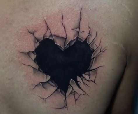 Echo Tattoo Ideas, Dark Coverup Tattoo Ideas, Dark Tattoo Cover Up Ideas For Women, Side Tats, Heartless Tattoo, Black Heart Tattoos, Cover Up Tattoos For Women, Tattoo Samples, Floral Tattoo Shoulder