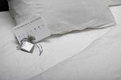 The Scandalous History of the Hotel Pillow Chocolate Turndown Amenities, Hotel Marketing Design, Usa Tourism, Expensive Chocolate, Hotel Chocolate, Pillow Treats, Surprise For Girlfriend, Hotel Housekeeping, Hotel Pillows