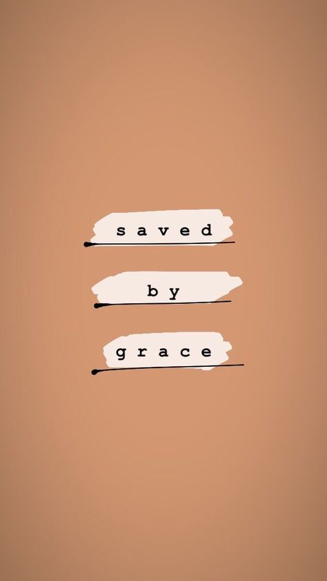 𝚙𝚒𝚗𝚝𝚎𝚛𝚎𝚜𝚝 || 𝚔𝚊𝚕𝚎𝚢𝚑𝚘𝚐𝚐𝚕𝚎 Quotes Christian, Saved By Grace, Ideas Quotes, By Grace, Bible, Quotes