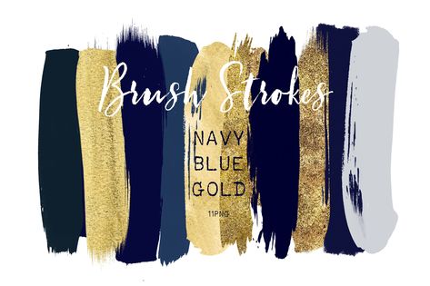 Green And Gold Color Palette Living Room, Navy Blue And Gold Furniture, Navy Blue And Gold Painting, Black White Blue Gold Color Palette, 50th Anniversary Color Schemes, Navy Blue And Gold Bathroom Decor, Color Palette Navy Gold, Navy Blue And Gold Office Decor Ideas, Gold Complimentary Colors