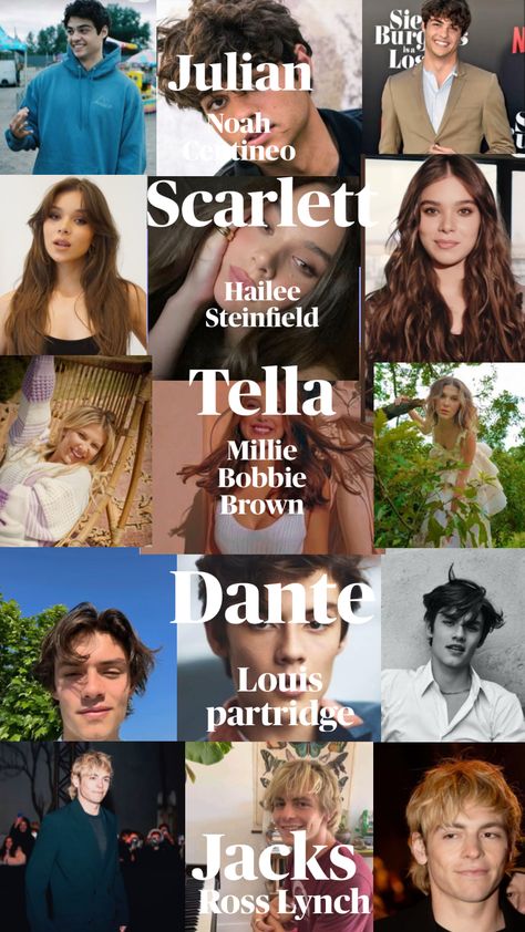 Caraval book characters cast in real life!!!🌊🌺🩷 Legend Tella Caraval, Caraval Book Characters, Caraval Symbol, Caraval Characters, Caraval Aesthetic, Caraval Series, Caraval Book, Stephanie Garber, Book Annotations