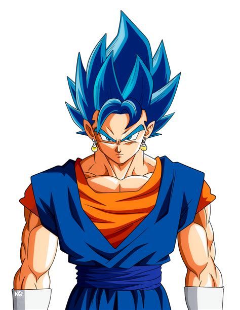 Vegito Blue Drawing, Vegito Drawing, Ultra Vegito Blue, Vegito Ssj Blue, Ultra Vegito, Pradeep Kumar, Gogeta And Vegito, Dragon Ball Tattoo, Blue Drawings