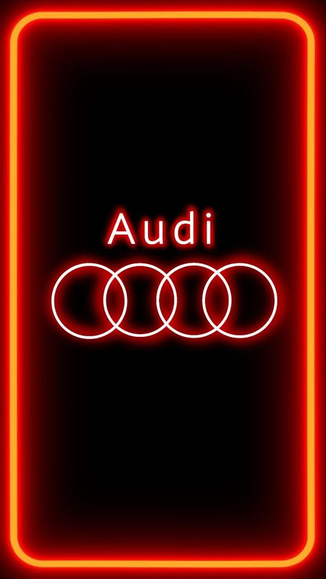 Audi A8 Wallpaper, Audi Rsq3, Audi Accessories, Sports Car Wallpaper, Neon Red, Car Wallpaper, Photo To Cartoon, Anime Dragon Ball Goku, Neon Wallpaper