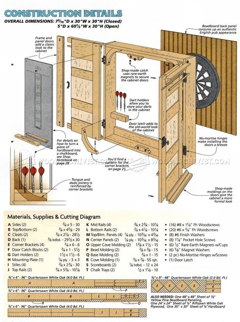 55+ Dartboard Cabinet Plans Free - Kitchen Cabinet Inserts Ideas Check more at http://www.planetgreenspot.com/2019-dartboard-cabinet-plans-free-kitchen-nook-lighting-ideas/ Dartboard Cabinet Plans, Dartboard Cabinet Diy, Outdoor Dart Board, Dartboard Cabinet, Woodworking For Beginners, Dart Board Cabinet, Home Interior Design Ideas, Classic Cabinet, Cabinet Plans