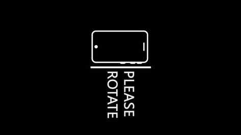 rotate your phone animation motion 2d animation isolated on transperancy background or alpha channel. Rotate Your Phone Animation, Phone Animation, Rotate Your Phone, Animation Template, Teaser Video, Photoshop Tutorial Design, Free Stock Video, 2d Animation, Alpha Channel