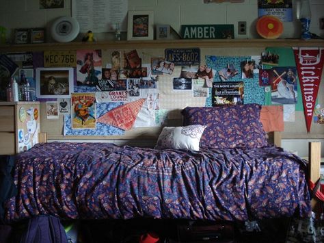 dorm-room-ideas Grunge Room, Room Deco, Room Goals, Aesthetic Rooms, Dreamy Room, Pretty Room, Dream Room Inspiration, Cozy Room, Room Inspiration Bedroom