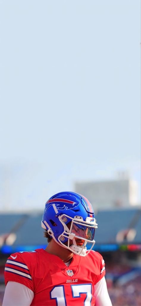 Josh Allen Wallpaper Iphone, Josh Allen Aesthetic, Josh Allen Wallpaper, Buffalo Bills Wallpaper, Bills Wallpaper, Nfl Photography, Nfl Wallpaper, Football Pics, Buffalo Bills Logo