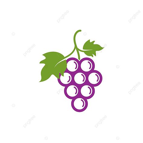 Grape Vector, Grape Logo, Grape Illustration, Juice Png, Free Stencils Printables Templates, Photoshop Keyboard, Stencils Printables Templates, Wine Icon, Grape Design