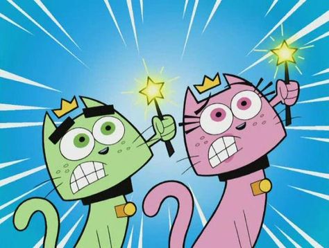 Cosmo Und Wanda, Fairy Oddparents, Fairy Godparents, Cosmo And Wanda, Timmy Turner, Fairly Oddparents, The Fairly Oddparents, Fairly Odd Parents, Odd Parents