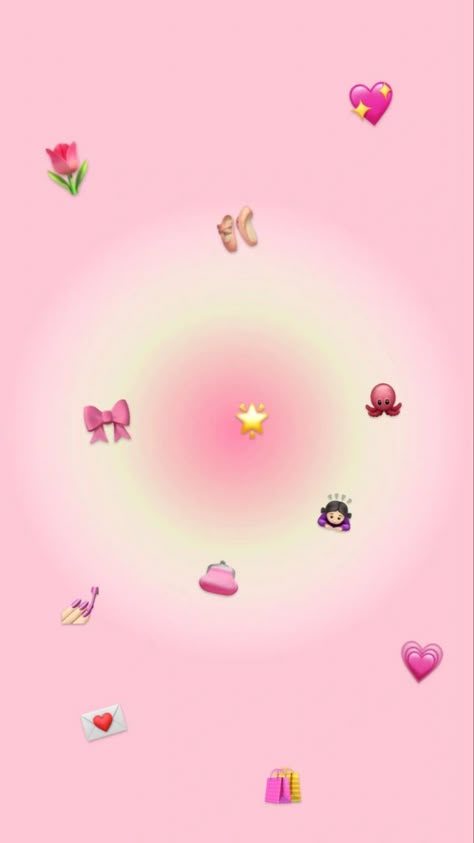 Pinky Wallpapers Aesthetic, Wlppr Aesthetic, Pinky Wallpaper, Pinky Girls, Wallpaper Layar Kunci, Pinky Girl, Emoji Wallpaper Iphone, Teddy Bear Wallpaper, Emoji Backgrounds