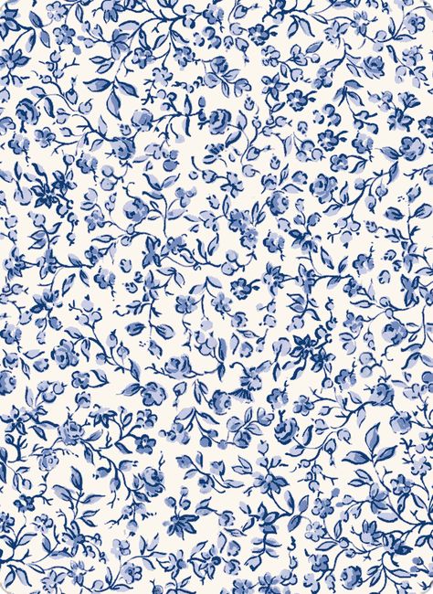 Blue Wallpaper Vintage, Aesthetic Floral, Flowers Blue, Wallpaper Vintage, Blue And White Floral, Hammers, Blue Wallpaper, Tools, Navy