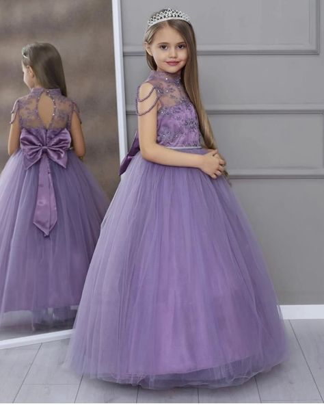 Dress Designs Drawing, Orgenza Gown For Girl, Graduation Dress Short, Organza Frocks For Kids, Baby Long Frock, Kampala Kaftan Styles For Women, Purple Gown Kids, Classy Cocktail Dress, Red Dress Formal