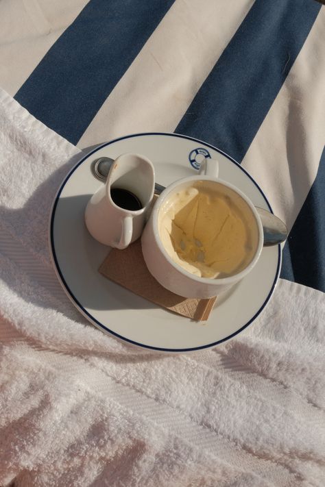 italian summer | affogato | euro summer aesthetic | gelato Affogato Aesthetic, Aesthetic Gelato, Euro Summer Aesthetic, Sicilian Summer, Italian Cafe, Euro Summer, Italian Summer, Room Service, Summer Aesthetic