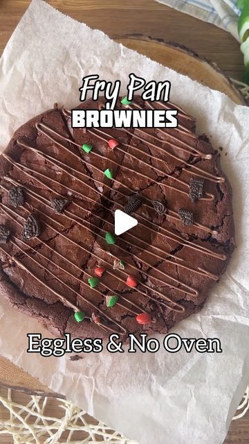 Brownies Without Oven, Brownie Recipes Without Oven, Brownie Without Oven, Cake Without Baking Powder, Brownie Homemade, How To Make Brownies, Brownies Recipe Easy, A Piece Of Cake, All Purpose Flour