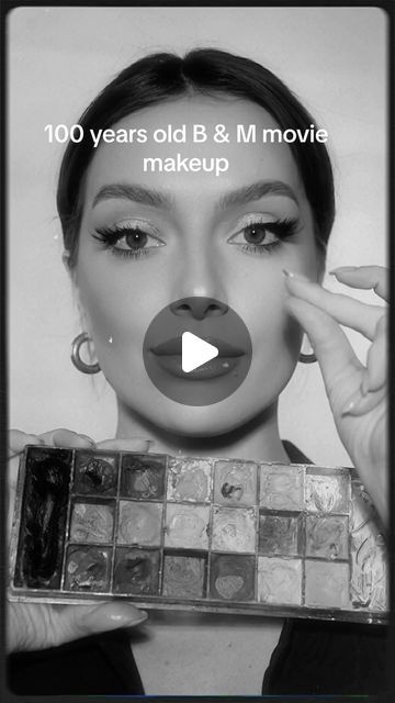 101K views · 7.5K likes | Maryna Molchanova on Instagram: "100 years old B & M movie makeup 😱 id @jasminechiswell #makeup #makeuptips" 100 Years Of Makeup, Movie Makeup, March 3, 100 Years, Makeup Tips, Year Old, The 100, Makeup, On Instagram