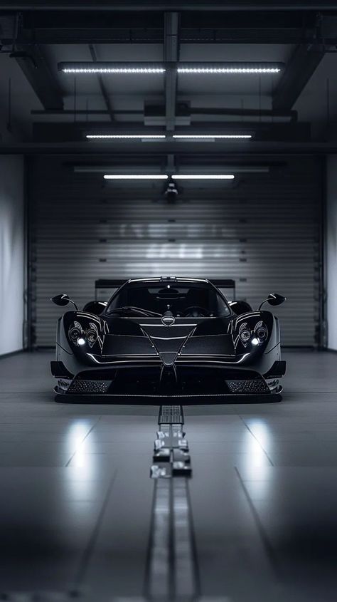 Pagani Zonda Wallpapers, Sports Cars Wallpaper, Cold Wallpaper, Bmw Iphone Wallpaper, Pagani Car, Black Car Wallpaper, Supercars Wallpaper, Pagani Zonda R, Wallpaper Best