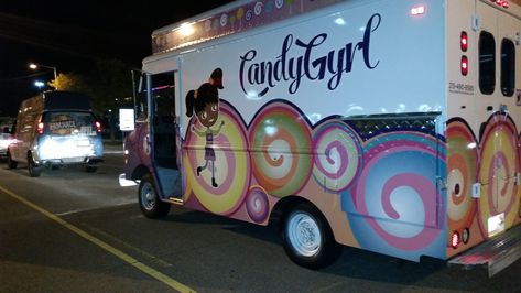 Candy Truck, Food Truck Events, Candy Stores, Business Setup, Catering Company, Catering Companies, Event Food, Candy Store, Trailers For Sale