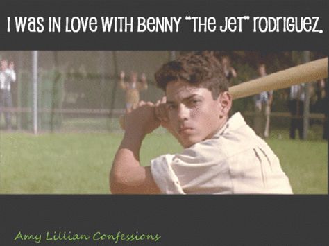 lol Sandlot Benny, 80s Guys, Benny The Jet Rodriguez, Mike Vitar, 90s Actors, 90s Men, Sandlot, The Sandlot, Burton Snowboards