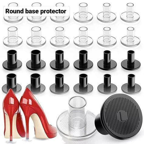 Wearing heels without heel protectors is like driving a car without breaks🤭. Your heels will keep running without control until they wear out and you loose control 😫. Heel protectors not only keep you grounded, they give your heels a longer life span so you can enjoy them for a long time. You can reach Archer's Place via Whatsapp on 08064768284 or any social media platform. We are located at ago palace way okota. Kindly reach out to us for your need Save this post and share so you can save... Heel Stoppers, Heel Repair, Heel Protector, Heel Accessories, You Loose, Heel Caps, Effortless Chic, Shoe Care, Womens High Heels