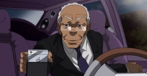 the boondocks Robert Freeman, The Boondocks, Tv, Anime, Quick Saves