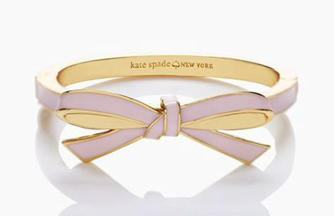 Kate Spade Bow Bracelet, Kate Spade Bracelet, Kate Spade Bangle, Bow Bracelet, Bow Jewelry, All 50 States, Jewelry Lookbook, Kate Spade Accessories, Kate Spade Jewelry