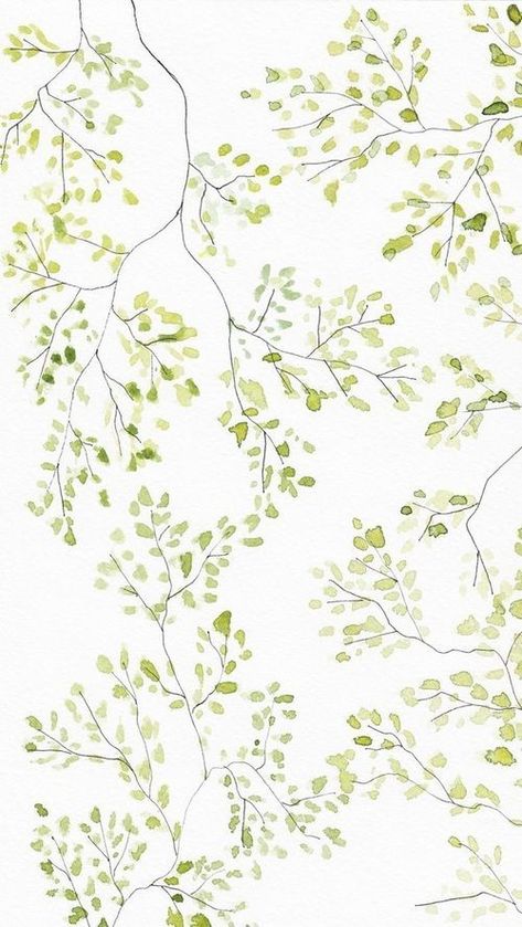 Frühling Wallpaper, Backgrounds White, 2017 Wallpaper, Wallpaper Pastel, Spring Wallpaper, 수채화 그림, Trendy Wallpaper, Wallpapers Iphone, Iphone Background Wallpaper