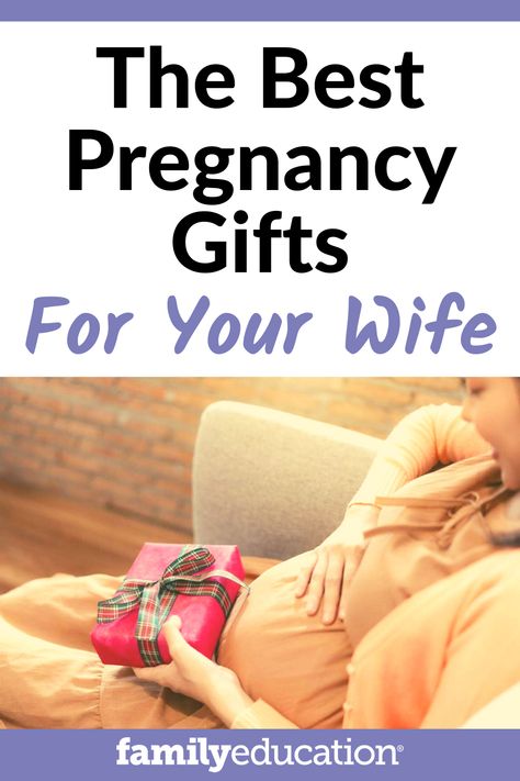 Looking for a gift for your pregnant wife? Whether your wife is a first time mom or has done this before, she deserves to be pampered. We’ve rounded up our favorite pregnancy gifts to give her before baby arrives. #pregnancygifts #pregnant #gifts Diy Personal Gifts, First Pregnancy Gifts, Pregnancy Gift Ideas, Spotting During Pregnancy, Finding Out Your Pregnant, Pregnancy Gift Baskets, Gifts For Pregnant Wife, Newly Pregnant, Toddler Discipline