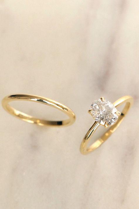 A chic bridal band could be absolutely gorgeous for any bride. We love this ring to complete your wedding style. Add it in your bridal style. Enchanted Rings, Bridal Bands, One Ring, Bridal Rings, Bridal Style, Wedding Styles, Fashion Rings, Love Story, Vintage Inspired