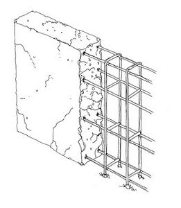 Advantages and Disadvantages of Reinforced Concrete - Civil Engineering Concrete Drawing, Reinforced Concrete Structure, Concrete Apartment, Orthographic Drawing, Design Methodology, Spade Tattoo, Architecture Structure, Villa Savoye, Steel Architecture