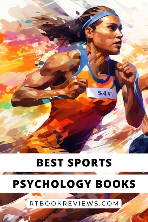 Books For Athletes, Sports Psychology Quotes, Psychologist Books, Sport Psychology, Mind Gym, Excercise Motivation, Sports Psychology, Medicine Book, Sports Performance