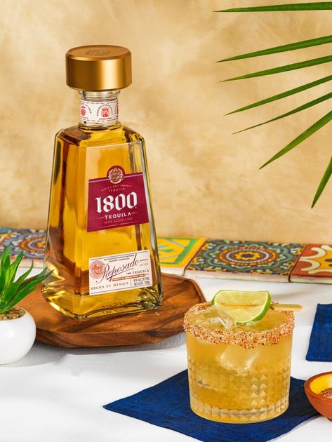 Enjoy the Tequilada - Beer Margarita Recipe | 1800® Tequila 1800 Margarita, Beer Margarita Recipe, Tequila 1800, Tequila Drinks Recipes, Beer Margarita, Mexican Margarita, Tequila Recipe, Mexican Beer, Tequila Margarita