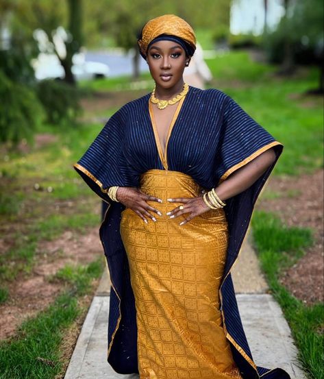 Fulani Attire, Eid Outfits African, Hijab Fashion Summer, African Wedding Attire, African Dresses Modern, Wedding Outfit Men, African Inspired Clothing, African Models, Baby Dress Patterns