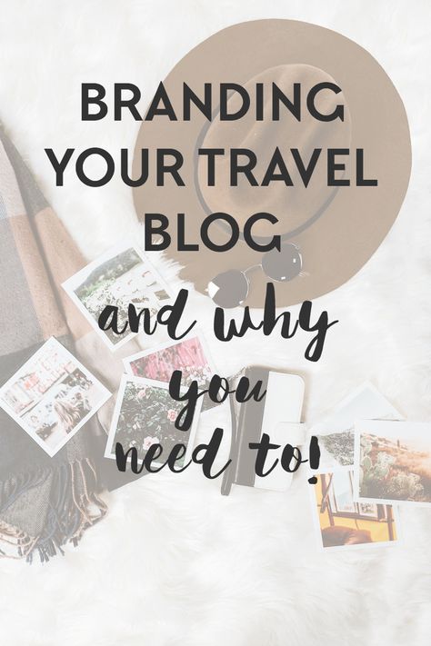 Good branding is key to growing your travel blog - here's what you need to do and how to do it for travel blog growth Travel Blog Aesthetic, Good Branding, Traveling By Yourself, Travel Influencer, Invest Money, Milk And Sugar, My Backpack, Money Success, Journey Quotes