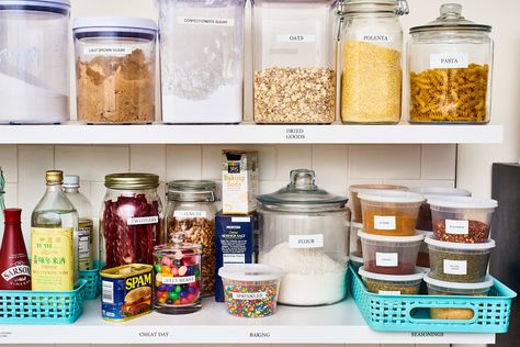 Bisquick Chocolate Chip Cookies, Pantry Organization Hacks, Slow Cooker Lentil Soup, Canned Plums, Chicken Cornbread, Rice On The Stove, Spoon Bread, Label Makers, Corn Meal