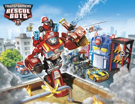 PLAYSKOOL Heroes Transformers Rescue Bots Poster & other printable party stuff Rescue Bots Birthday Party, Rescue Bots Party, Rescue Bots Birthday, Transformer Party, Transformer Birthday, Transformers Rescue Bots, Rescue Bots, Party Kits, Party Banners