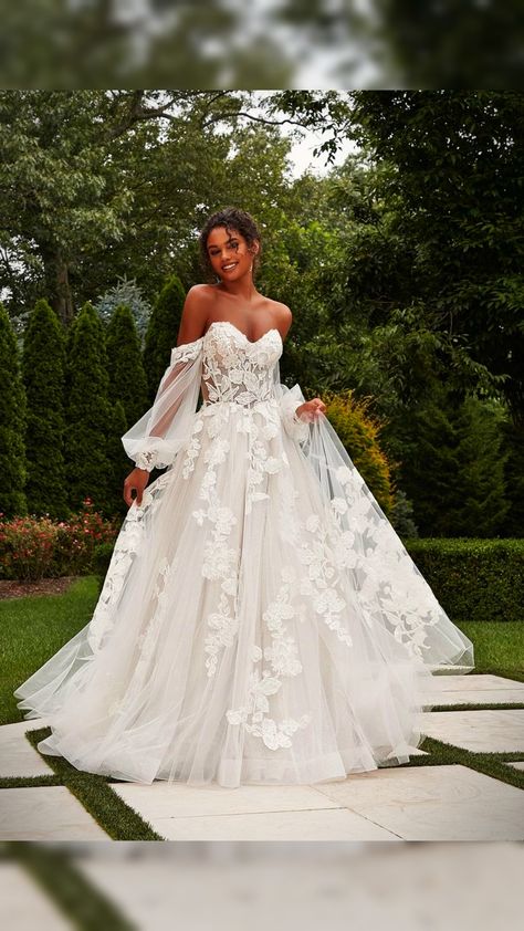 wedding wear dresses for women

wedding dress collection for girls

wedding dress for married women

dress for wedding party for girls

wedding reception dress for bride

different types of wedding dresses

wedding attending dresses for women

best wedding wear dress

#weddingdresses #bridalwear #weddingstyle #bridetobe #bridalgown #weddingfashion #weddinginspiration #customweddingdress #weddingday #dreamwedding #weddingdressshopping #bridalcouture #weddingdesigner #weddingoutfit #loveandlace #weddingvibe #romanticwedding #vintageweddingdress #ballgownwedding Flower Wedding Dress With Sleeves, Princess Fairy Wedding Dress, Wedding Dress Heart Neckline, Off The Shoulder Floral Wedding Dress, Whimsical Fairy Wedding Dress, Simple Wedding Dress Inspiration, Wedding Dresses With Flowers Detail, Wedings Drees Girl, Over The Shoulder Wedding Dress