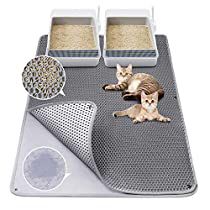 Check this out! Litter Box Mat, Pretty Litter, Cat Litter Tray, Kitty Litter, Cat Litter Mat, Litter Mat, Puppy Pads, Litter Tray, Pet Cleaning