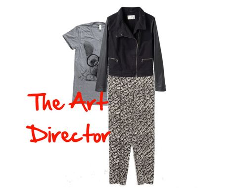 Chic Wardrobe, Like A Rock, Creative Office, Ad Agency, Rock Chic, Chic Outfit, Art Director, Walk In Closet, Office Wear