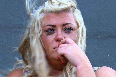 12th: Gemma Collins quits I'm a Celeb after star sensationally walks out. Essex Girls, Dancing On Ice, Gemma Collins, A Celebrity, Media Images, News Media, White Aesthetic, Tv News, Mtv