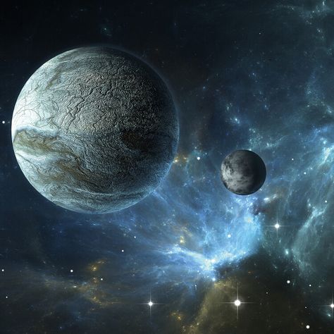 Rogue planets: The search for strange worlds that break all the rules — BBC Science Focus Magazine Rogue Planet, Weird World, The Search, The Rules, Bbc, Planets, Science, Magazine