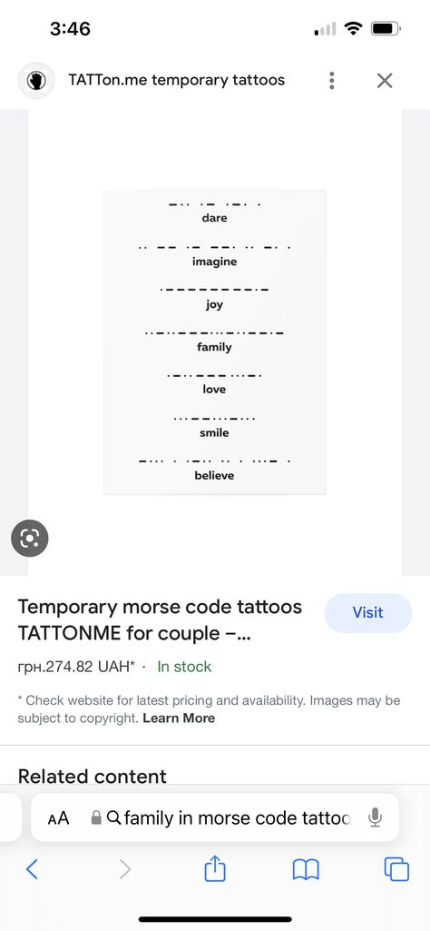 Family In Morse Code Tattoo, Code Tattoo, Morse Code Tattoo, Leg Sleeve Tattoo, Leg Sleeve, Leg Sleeves, Morse Code, Sleeve Tattoo, Temporary Tattoos