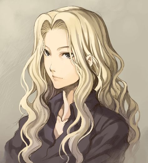 Oc Maker, Anime Items, Hair Male, Anime Prince, Blue Eyed Girls, Blonde Wavy Hair, Cartoon Hair, Blonde Curly Hair, Blonde Hair Blue Eyes