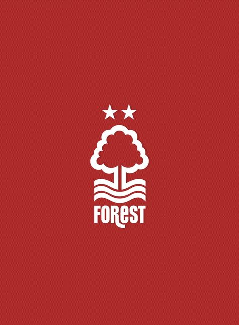 Nottingham Forest wallpaper. Nottingham Forest Tattoo, Nottingham Forest Logo, Nottingham Forest Wallpaper, Forest Phone Wallpaper, Forest Wallpaper Iphone, Nottingham Forest Fc, Forest Logo, Football Team Logo, Jesse Lingard