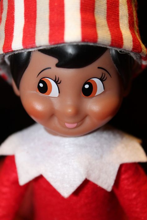 20+ Elf On The Shelf Ideas Elf On The Shelf Holding Ideas, Black Elf On The Shelf, Elf On The Shelf Pictures, Elf On The Self With 2 Elfs, Christmas Captions For Instagram, Elf On The Shelf Ideas 2 Year Okd, Browns Elf, Elf On The Shelf Stuck In Blinds, Candy Messages