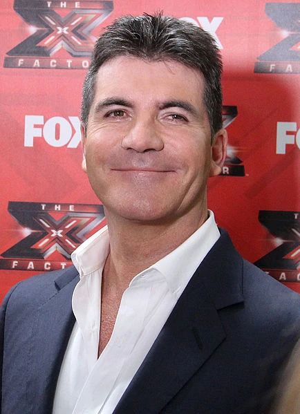 Simon Cowell | Simpsons Wiki | Fandom Simon Phillips, Leona Lewis, British Music, Britain Got Talent, Charlie Sheen, British Accent, Good Morning Britain, Influential People, X Factor