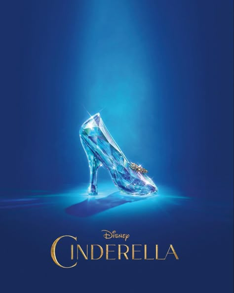 Cinderella Movie Poster, Disney Cinderella Movie, Movie Party Ideas, Cinderella Live Action, Cinderella Movie, Cinderella 2015, Princess Movies, Fairytale Stories, Disney Nerd