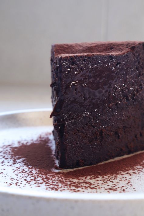 Melting Chocolate Cake – Buttermilk Pantry Melt In The Middle Chocolate Cake, Chocolate Cake With Melted Chocolate, Chocolate Crumble Cake, Chocolate Blackout Cake, Marshmallow Chocolate Cake, Melted Chocolate Desserts, Chocolate Cake Aesthetic, Melting Cake, Matilda Chocolate Cake