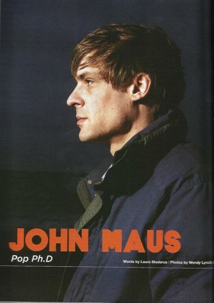 John Maus, Hand Gestures, Nothing New, Synth Pop, Pop Bands, Ocean Breeze, Look In The Mirror, Album Art, Rock Music