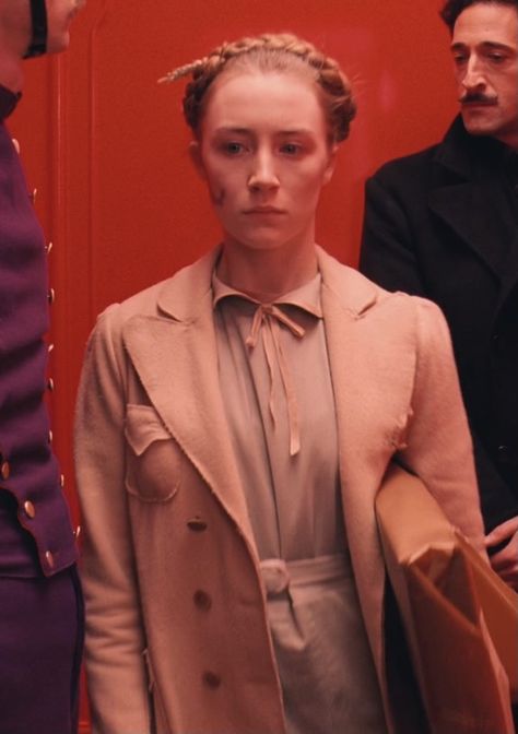 Lobby Boy, Muppets Most Wanted, Wes Anderson Films, Saoirse Ronan, Grand Budapest, Grand Budapest Hotel, Budapest Hotel, Lady Bird, Wes Anderson